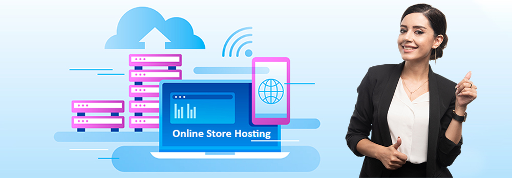 Online-Store-Hosting