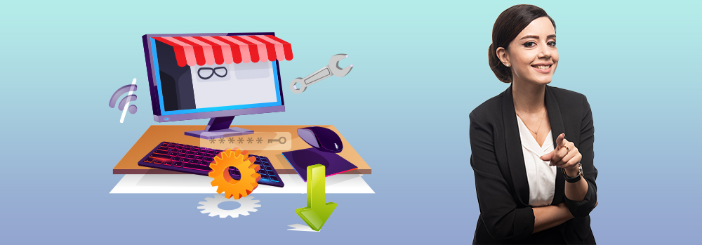 Online-Store-Maintenance