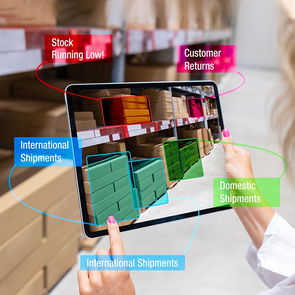 Store-Handling
